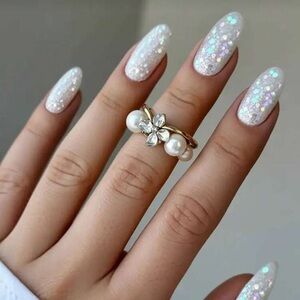 24pc Press On Nail Set from the Nail Bar 💅